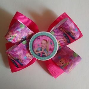 Moño jojo siwa